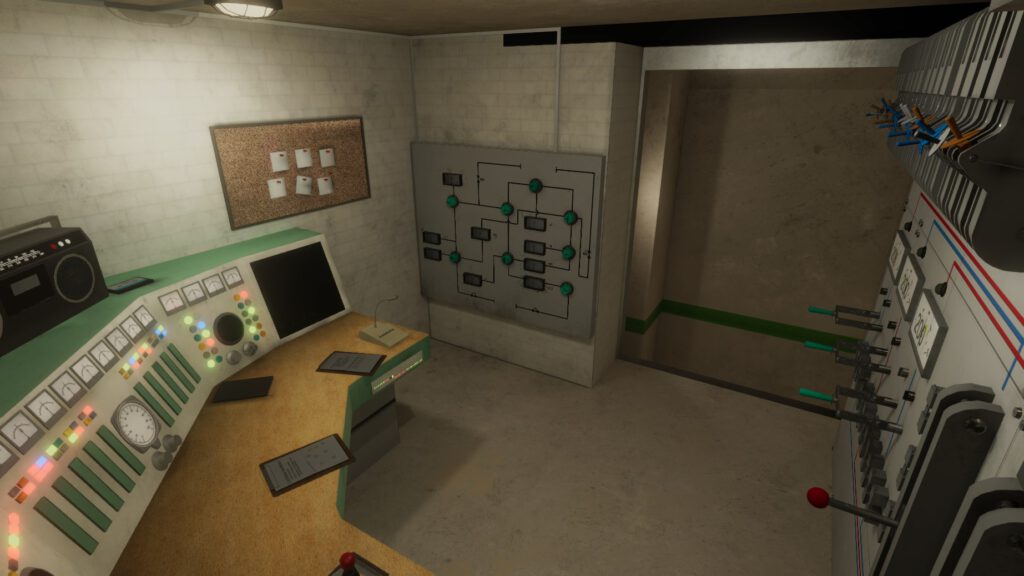 VRAdventure_ControlRoom